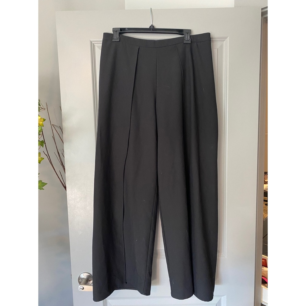 Black dress pants